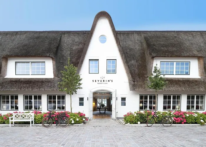 Severin\'S Resort & Spa