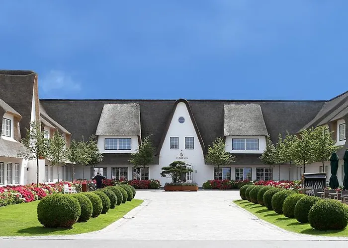 Severin\'S Resort & Spa